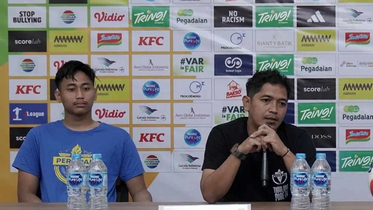 Meski Juru Kunci, Persipal FC Percaya Diri Lawan PSS Sleman di Maguwoharjo - Image