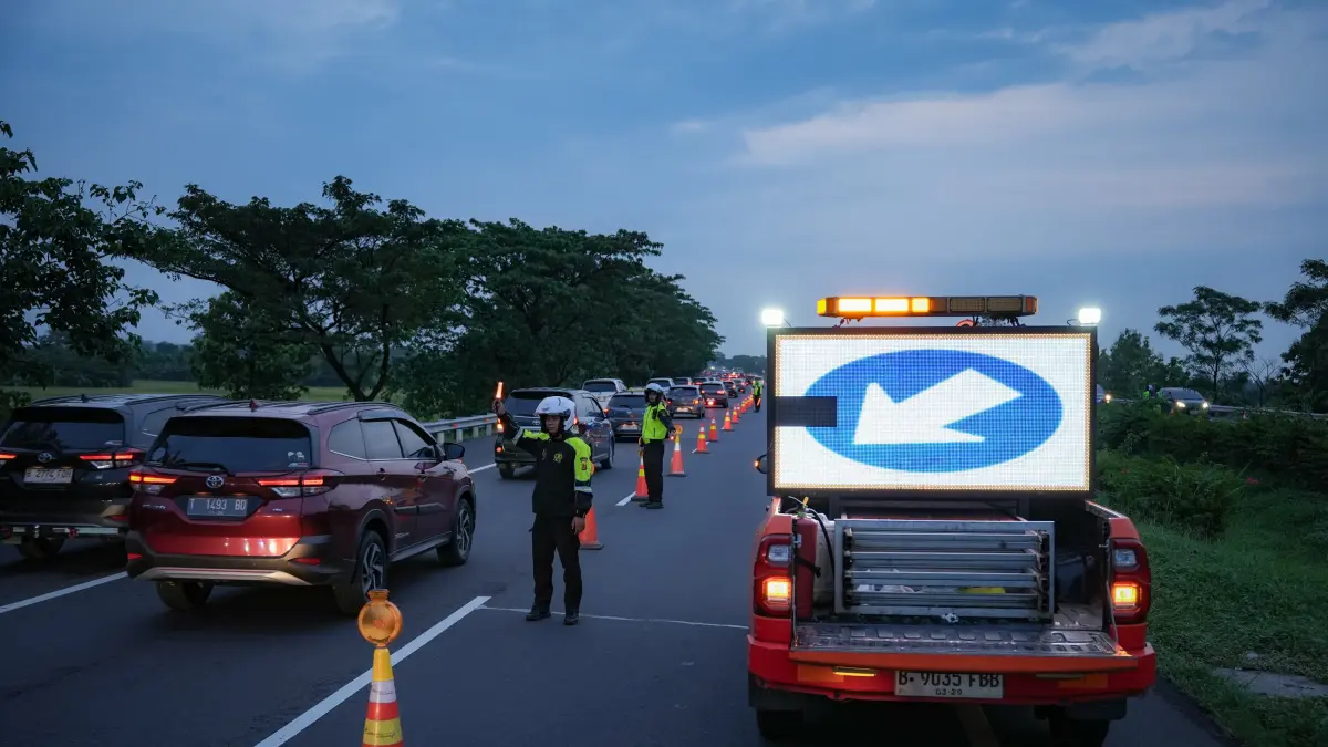Fatalitas Kecelakaan selama Operasi Ketupat 2026 Turun Signifikan, 94 Persen Masyarakat Merasa Puas dan Terlayani - Image