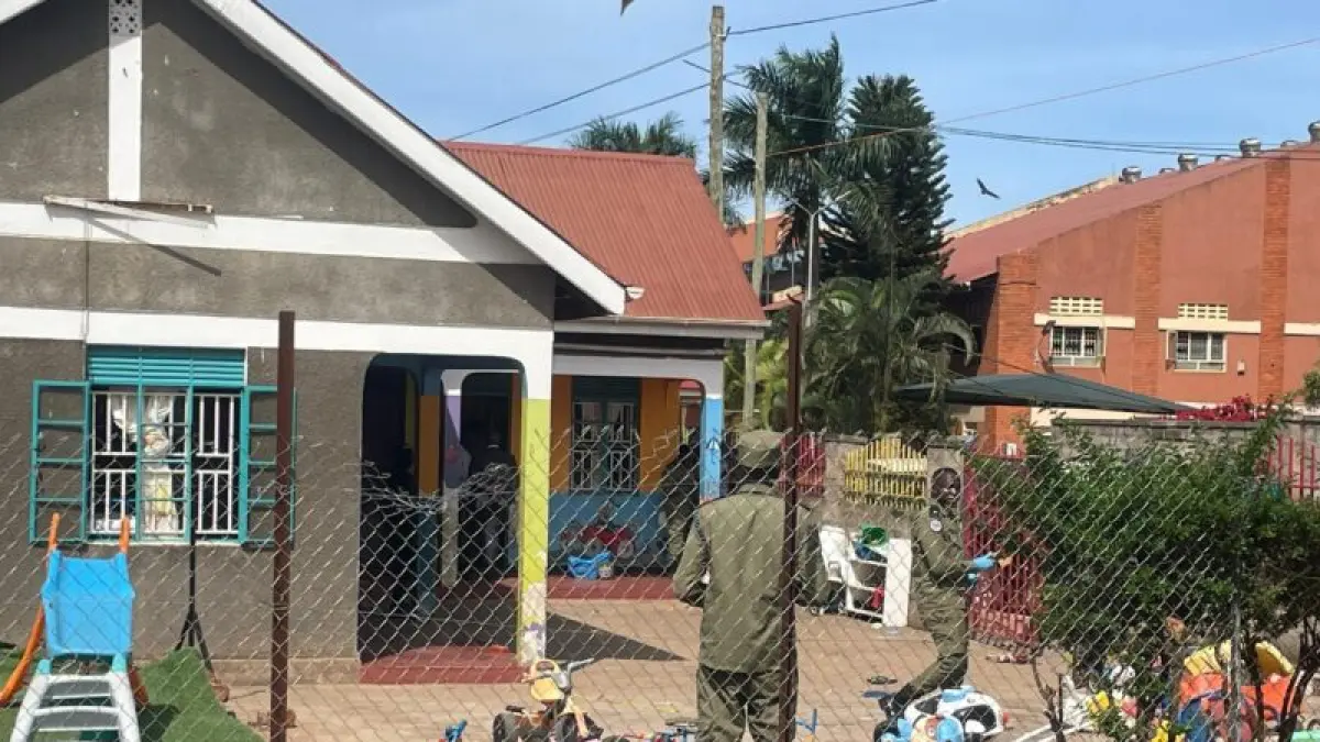 Mencekam! Serangan Parang di TK di Uganda Tewaskan 4 Anak, Motif Pelaku Masih Misterius - Image