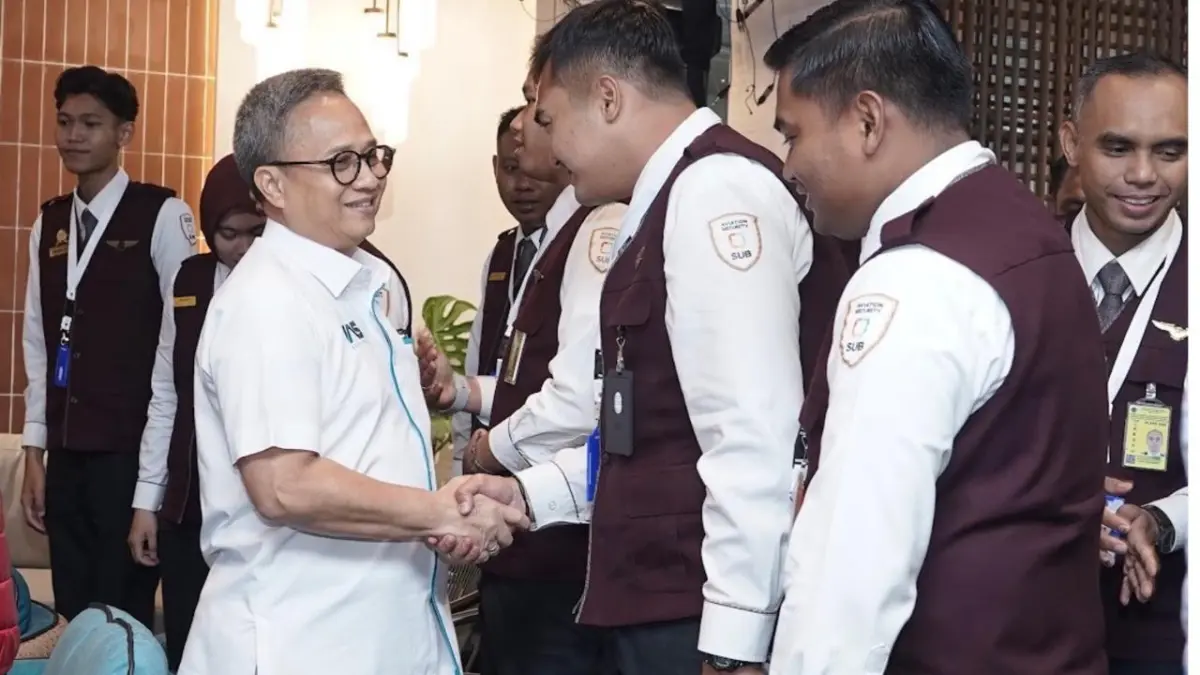 IAS Support Integrasikan 4.441 Tenaga Alih Daya Angkasa Pura, Perkuat Layanan Bandara - Image