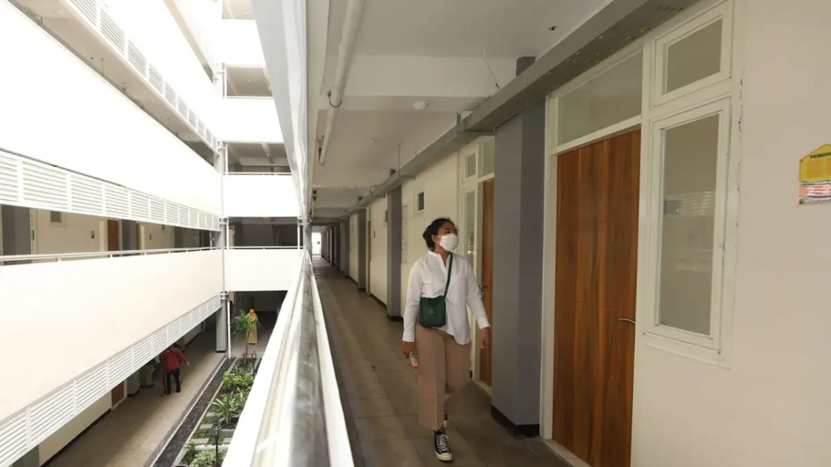 Pemkot Surabaya Bakal Bangun Rusunami Gen Z di Tiga Lokasi, di Mana Saja? - Image