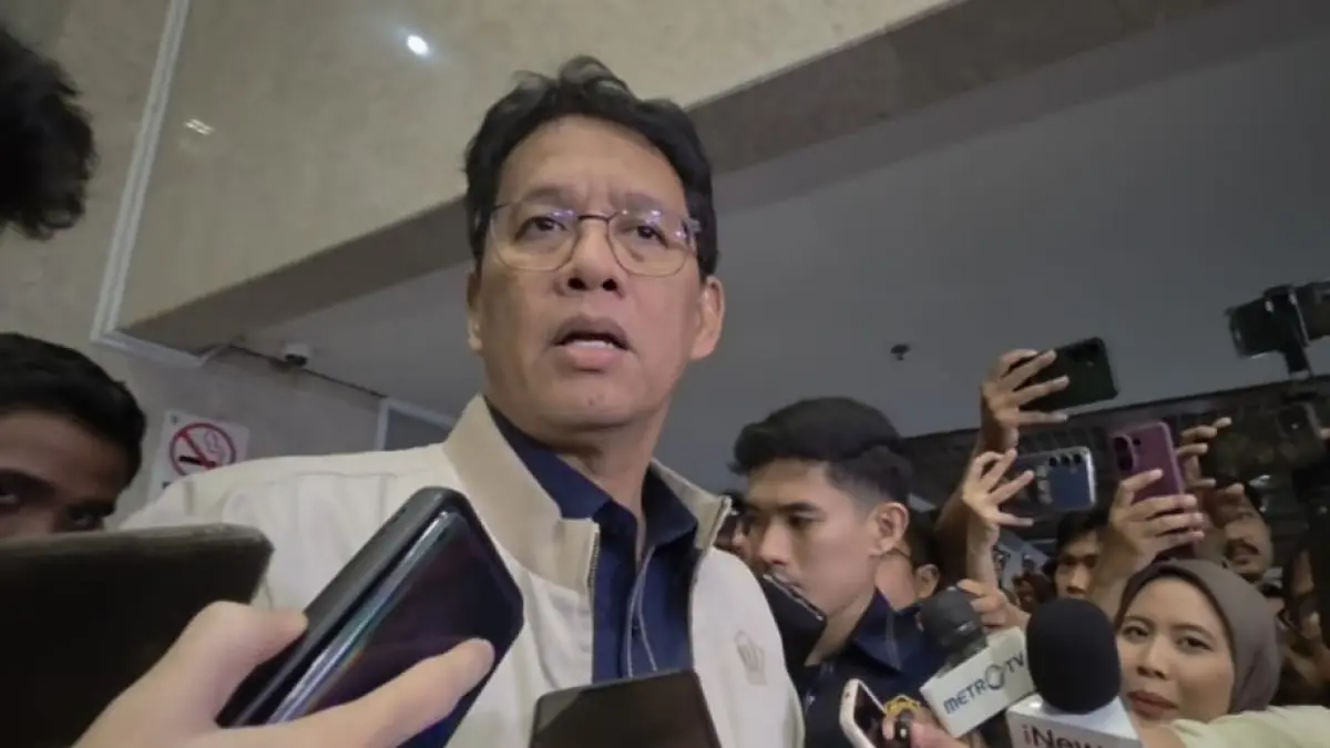 APBN Defisit Rp 240,1 Triliun hingga Maret 2026, Menkeu Purbaya: Jangan Kaget!  - Image