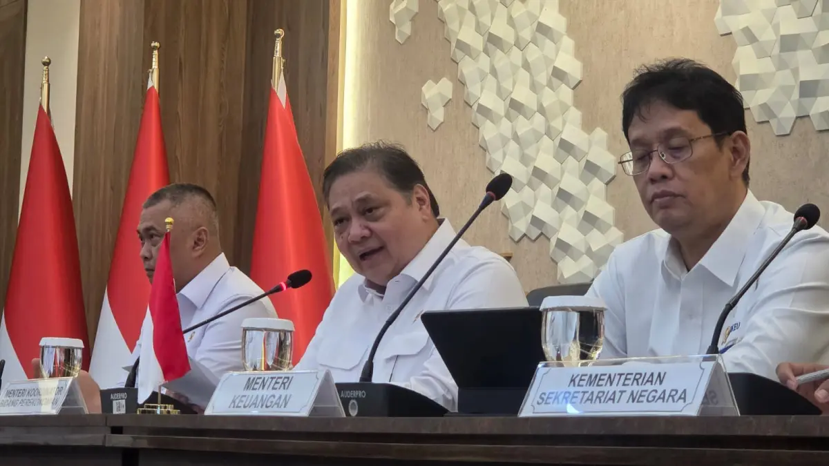 Pemerintah Minta Maskapai Tahan Kenaikan Tiket Pesawat Maksimal 13 Persen - Image