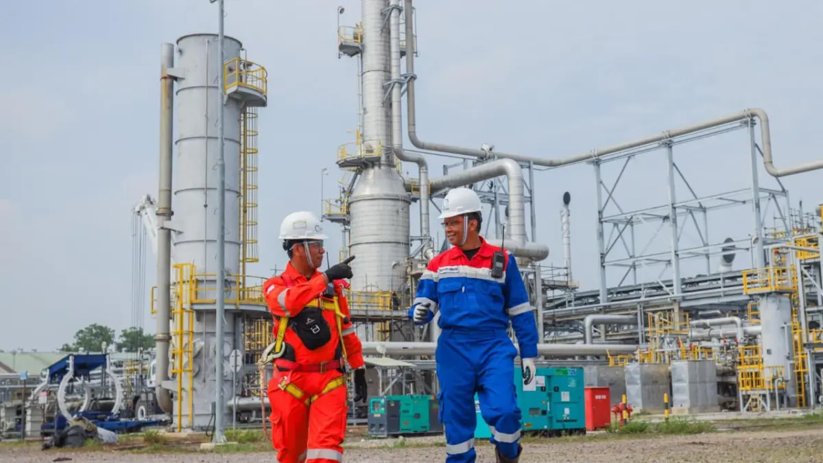 Elnusa Tancap Gas Jadi Low-Cost Operator, Targetkan Efisiensi hingga 25 Persen - Image