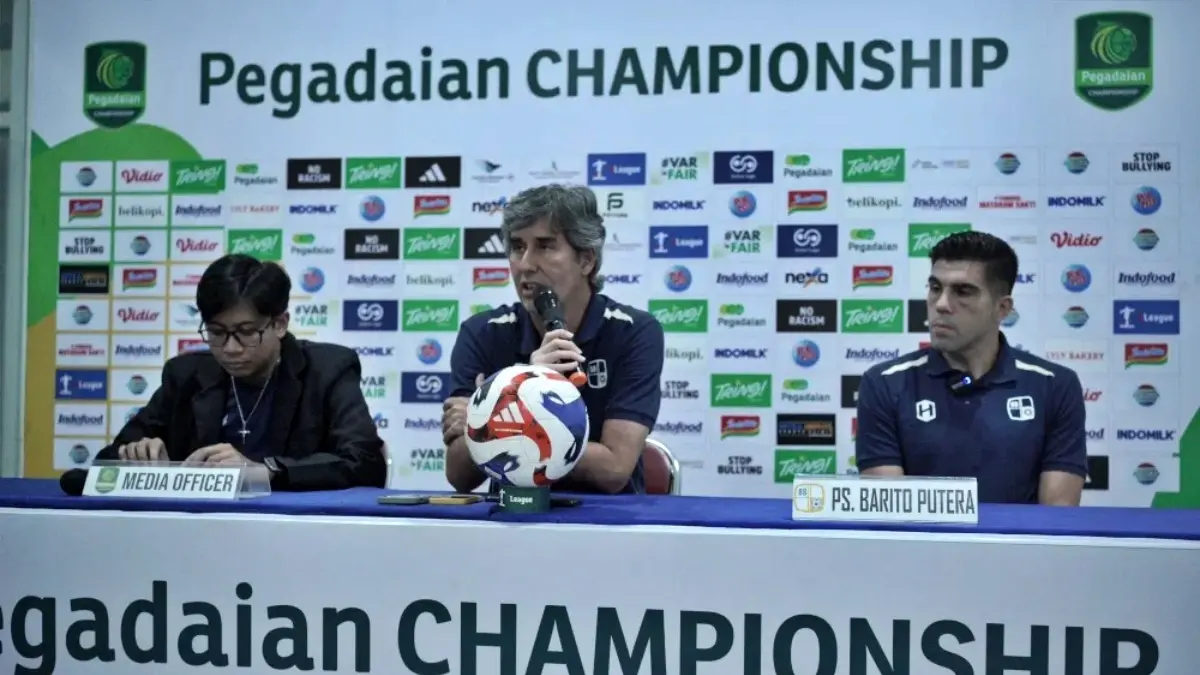 Teco Puas Usai Barito Putera Taklukkan PSIS, Kans Promosi Kian Terbuka - Image