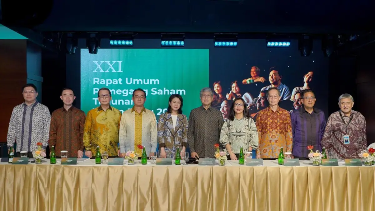 Rapat Umum Pemegang Saham Tahunan (RUPST)