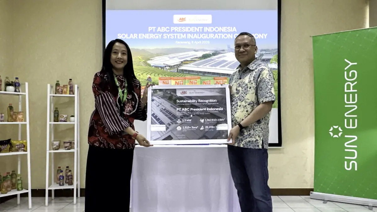 Dorong Produksi Energi Ramah Lingkungan - Image