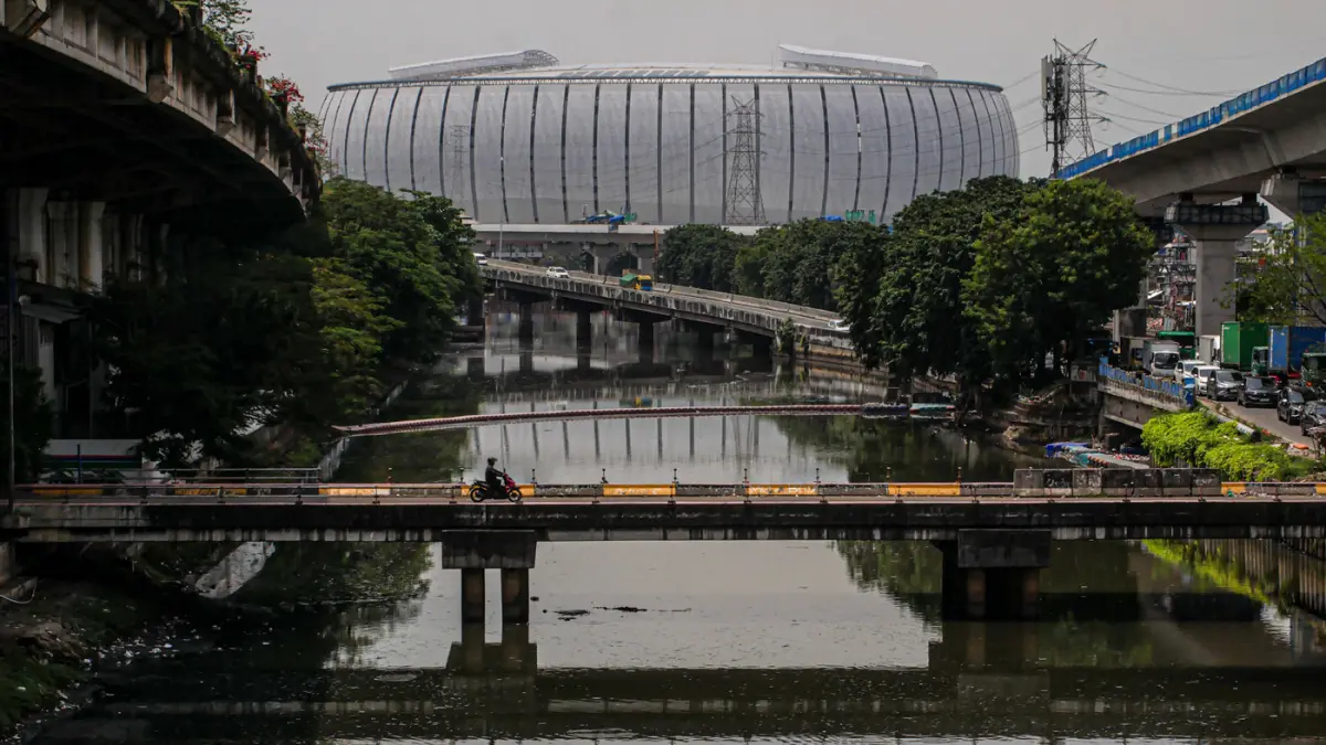 Jakarta Jadi Provinsi Paling Padat Penduduk Tahun 2026 - Image