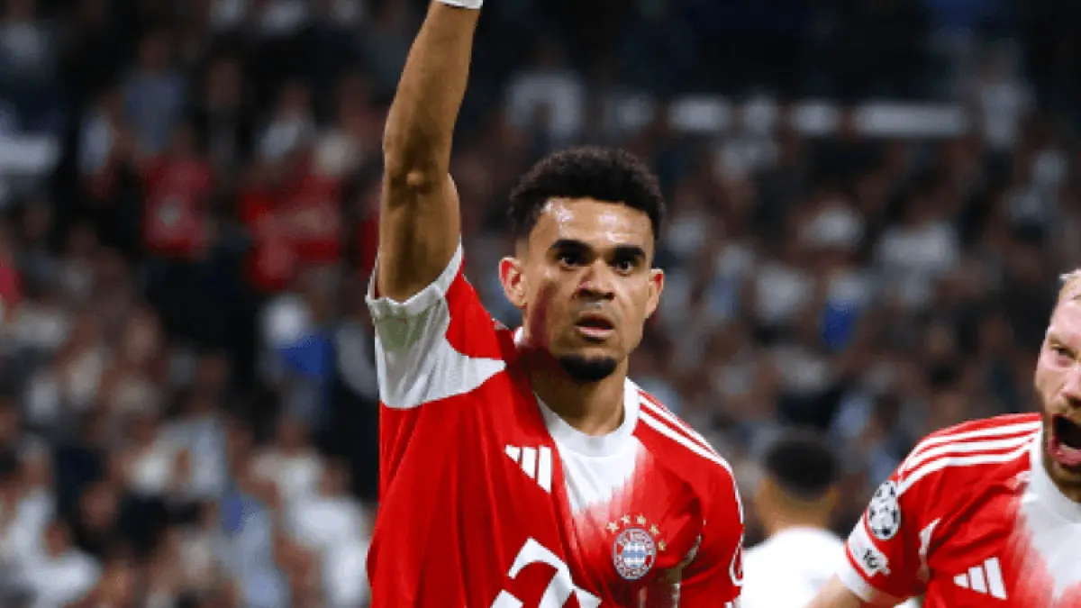 Luis Diaz Yakin Tinggalkan Liverpool Demi Bayern Munich adalah Langkah Tepat - Image