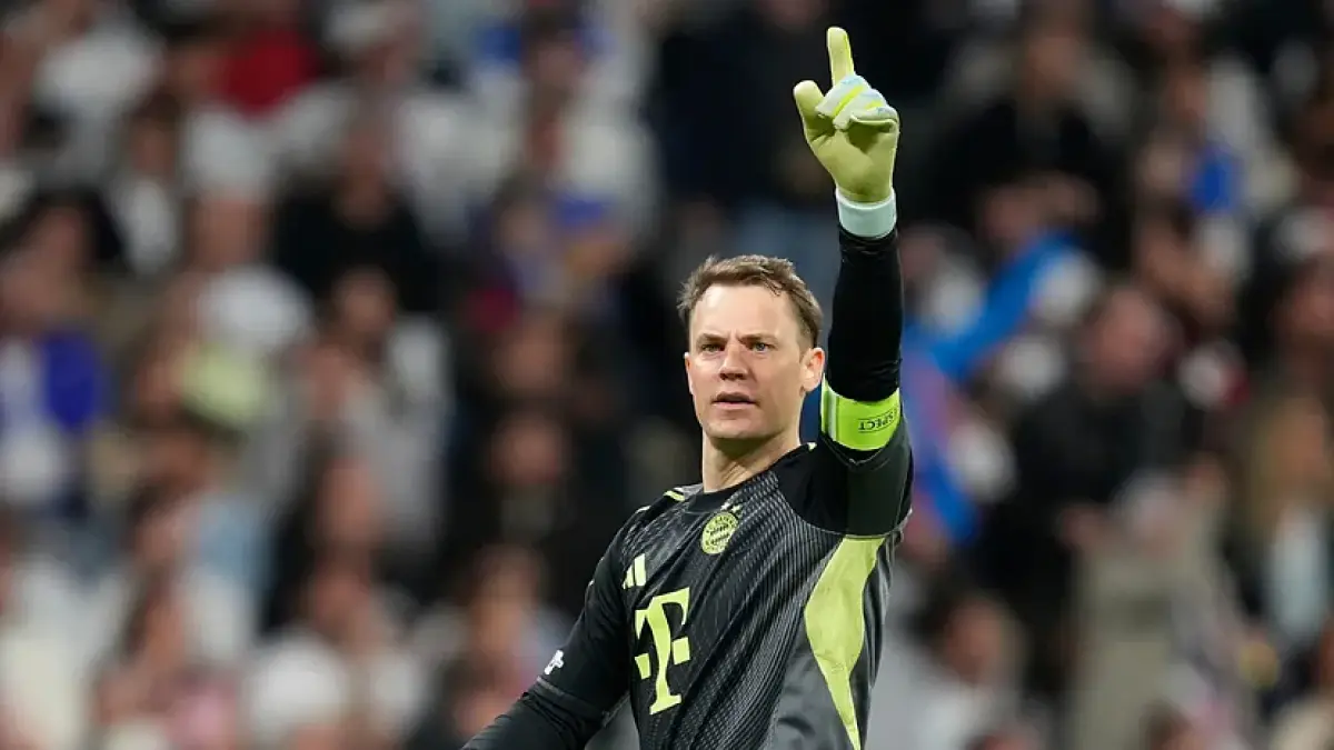 Manuel Neuer Tegas Tak Akan Tampil di Piala Dunia 2026, Fokus Akhiri Karier di Bayern Munich - Image
