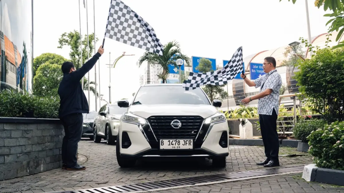 Perjalanan Nissan e-POWER di Indonesia, dari Inovasi ke Alternatif Mobilitas - Image
