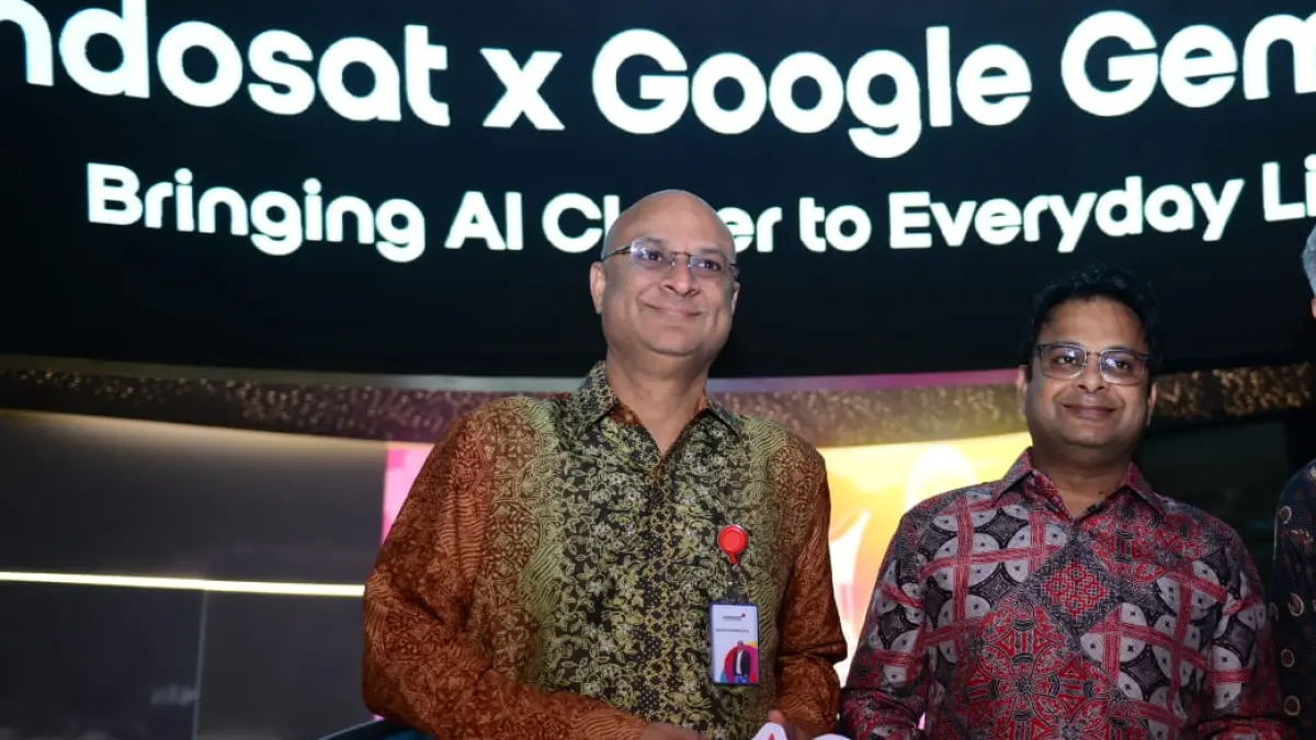 Kolaborasi Untuk Mendorong Layanan Digital Berbasis AI   - Image