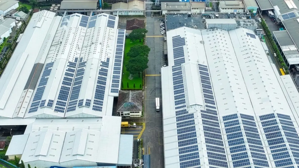 Pemanfaatan PLTS Atap