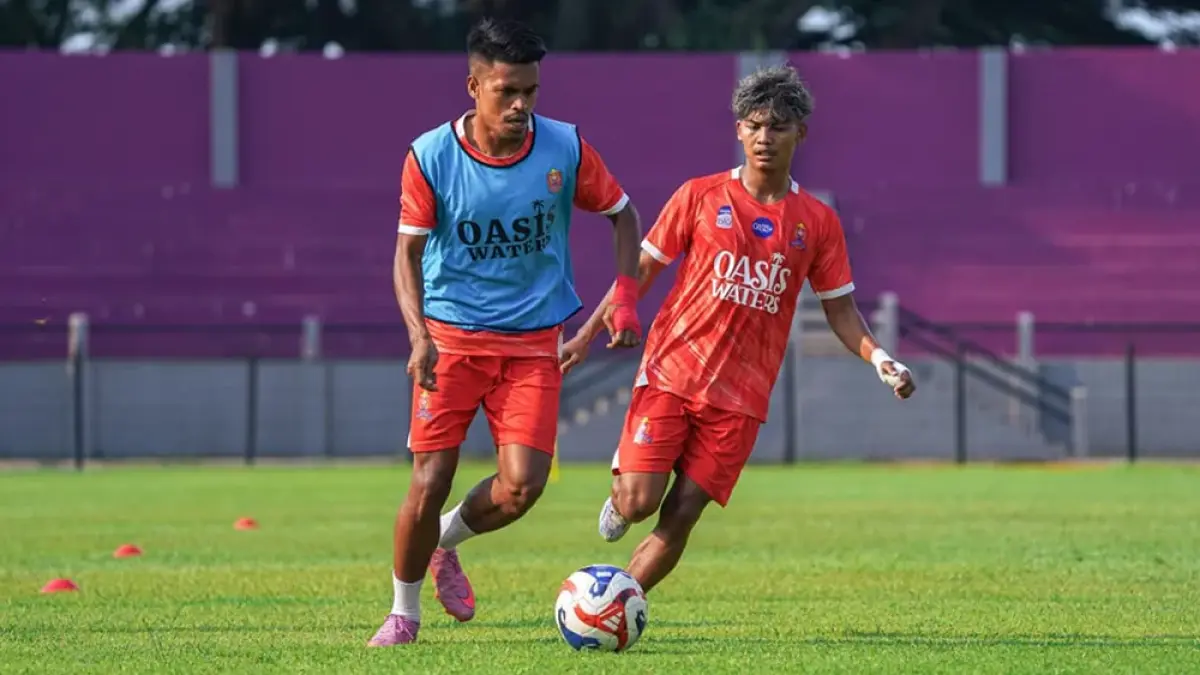 Persijap Siap Hadapi Bhayangkara FC Demi Selamatkan Zona Degradasi Liga 1 - Image