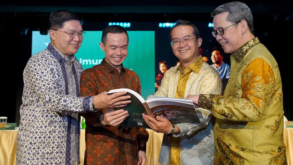 Siap-siap Ketiban Rezeki Nomplok Akhir Bulan, CNMA Tebar Dividen Rp 980 Miliar - Image