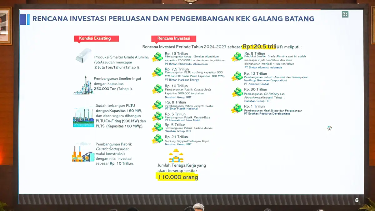 Menteri Keuangan Purbaya Yudhi Sadewa memimpin Sidang Aduan Kanal Debottlenecking Satuan Tugas P2SP di Jakarta, Kamis (9/4/2026). (Salman Toyibi/Jawa Pos)