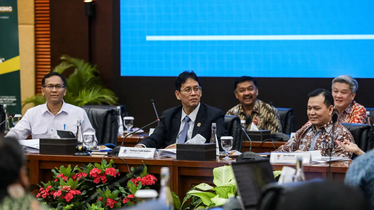 Sidang Aduan Kanal Debottlenecking Satgas P2SP - Image