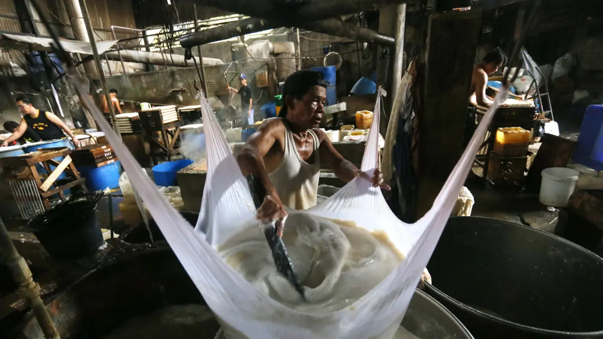 Industri Tahu Terdampak Kenaikan Kacang Kedelai - Image