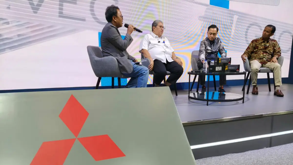 Mitsubishi Fuso Bidik Industri Cold Chain Indonesia, Siapkan Truk dan Layanan Digital Terintegrasi - Image