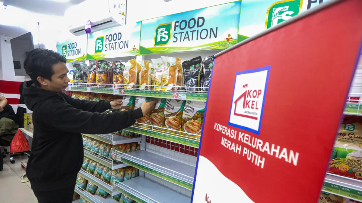 Skema Pembayaran Koperasi Merah Putih - Image