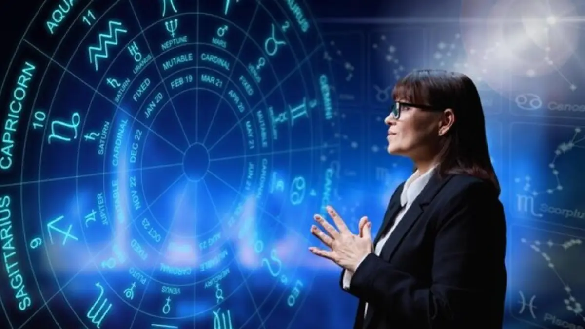 Ilustrasi zodiak yang diprediksi melunasi utang dan cicilan (freepik/vh-studio) - Image