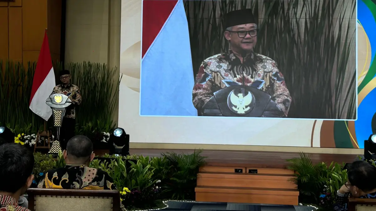 Mendikdasmen Abdul Mu'ti Isyaratkan Skor TKA SMP 2026 Jeblok, Mirip Hasil TKA SMA - Image