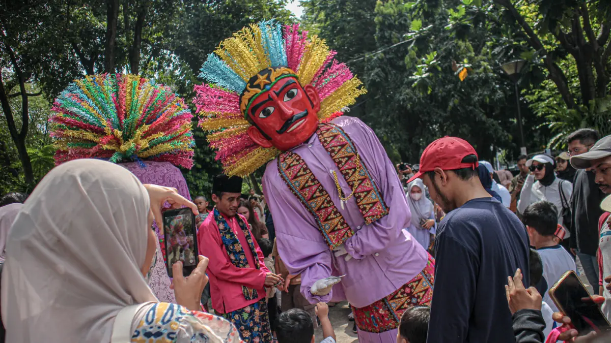  Kemeriahan Lebaran Betawi 2026  - Image