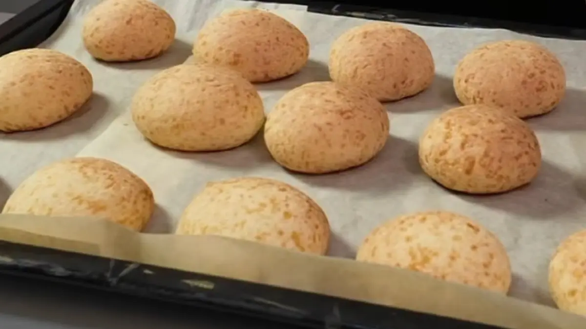 Resep Brazilian Cheese Bread, Roti Keju Lembut dan Kenyal Bikin Nagih