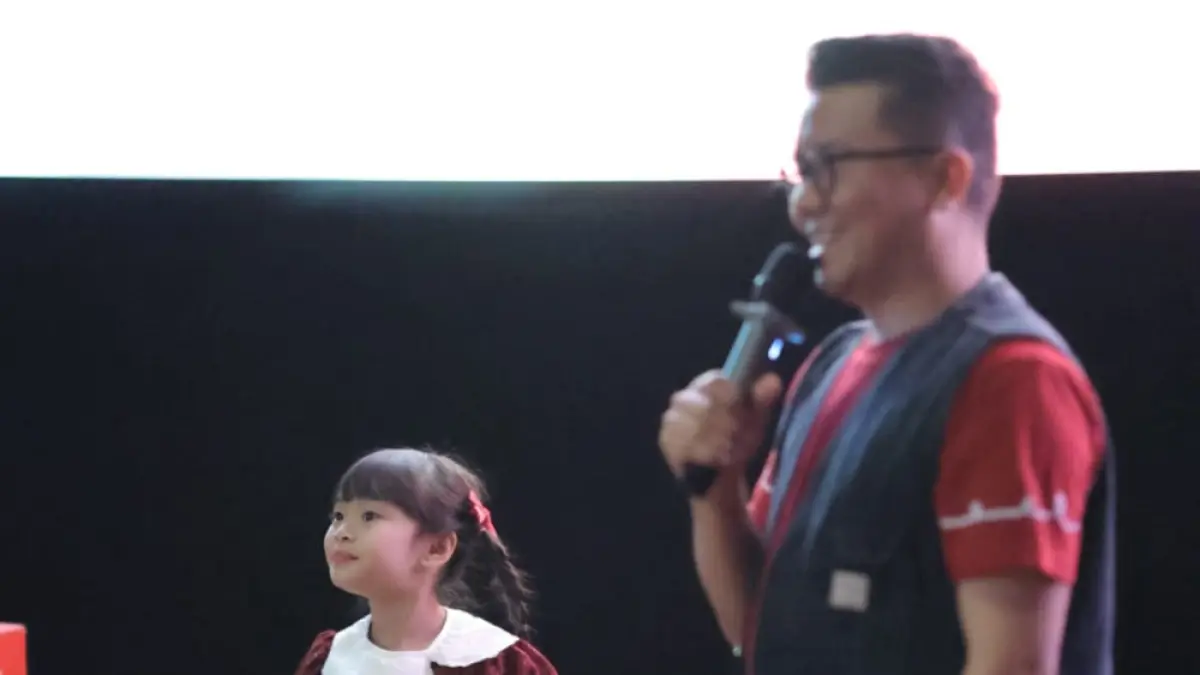 Dukung Film Keluarga Na Willa, Dengan Hadirkan Cerita Anak Indonesia yang Penuh Rasa Ingin Tahu - Image