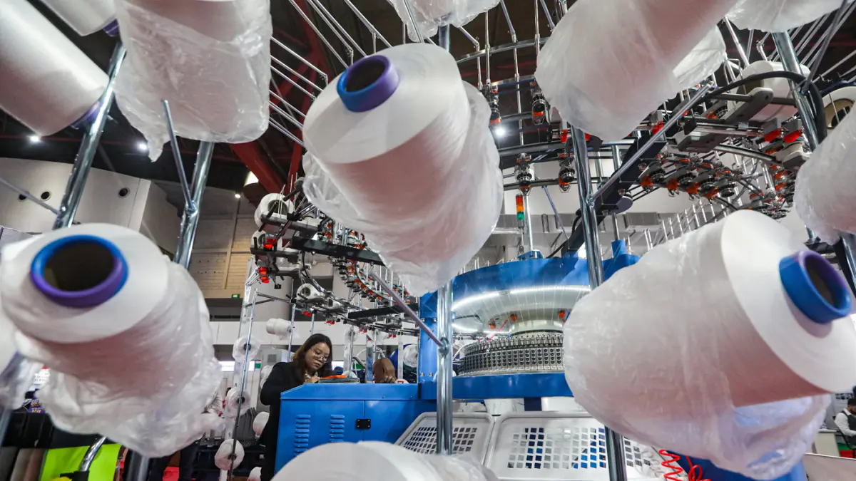 Pemeran Tekstil Indo Intertex & Inatex 2026 - Image