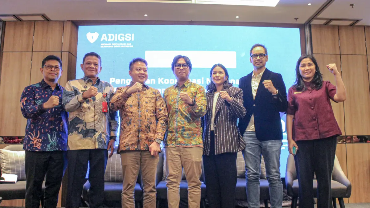 Kolaborasi Untuk Perangi Fraud dan Scam - Image