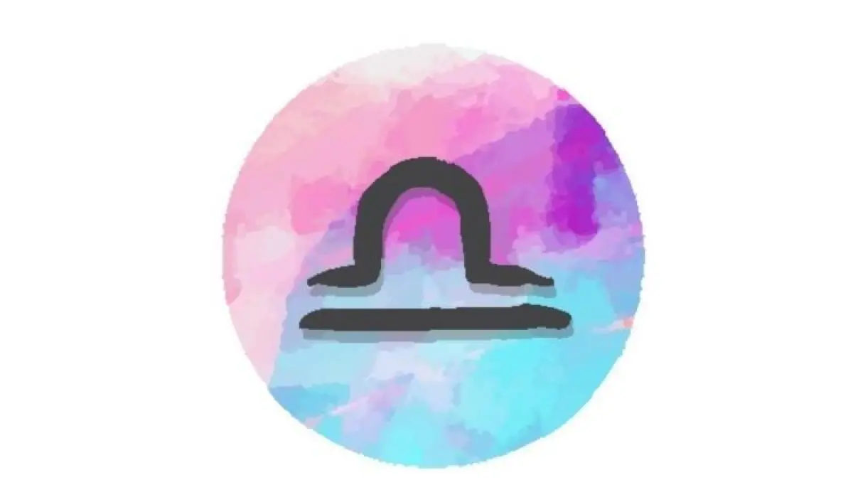 Ilustrasi zodiak Libra (freepik) - Image