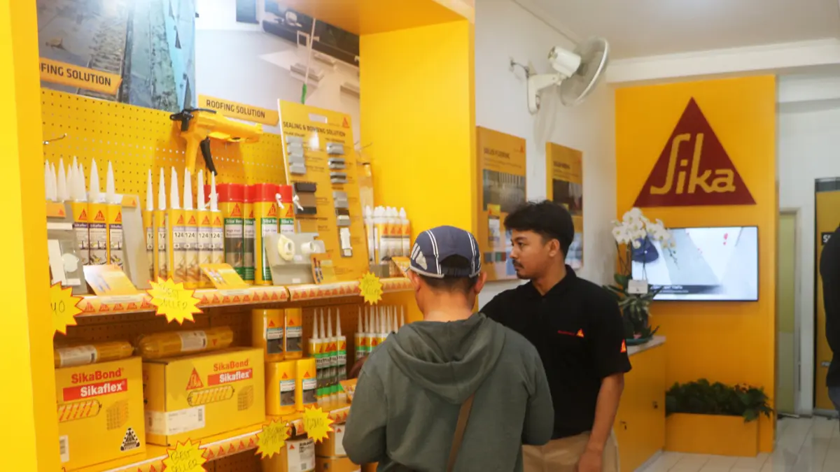 Perkuat Ekosistem Konstruksi Terintegrasi