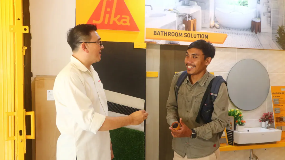 Perkuat Ekosistem Konstruksi Terintegrasi