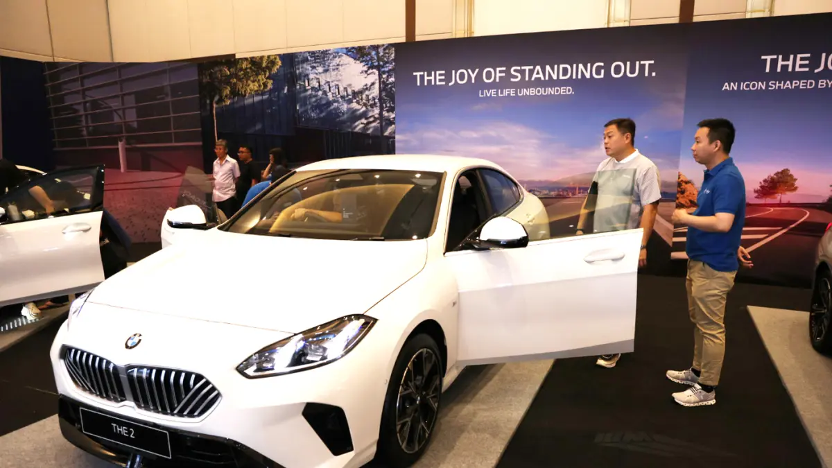 BMW Group Hadirkan Festival of JOY di Jakarta - Image