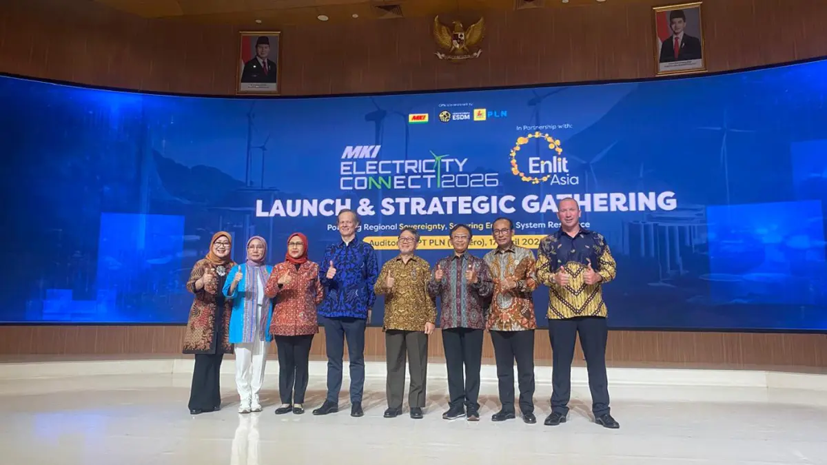 Enlit Asia - Electricity Connect 2026 - Image