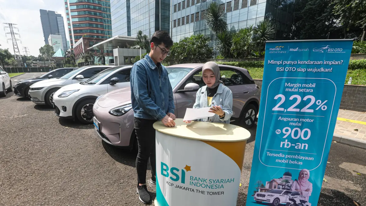BSI OTO Catat Pertumbuhan Positif 14,60%  - Image