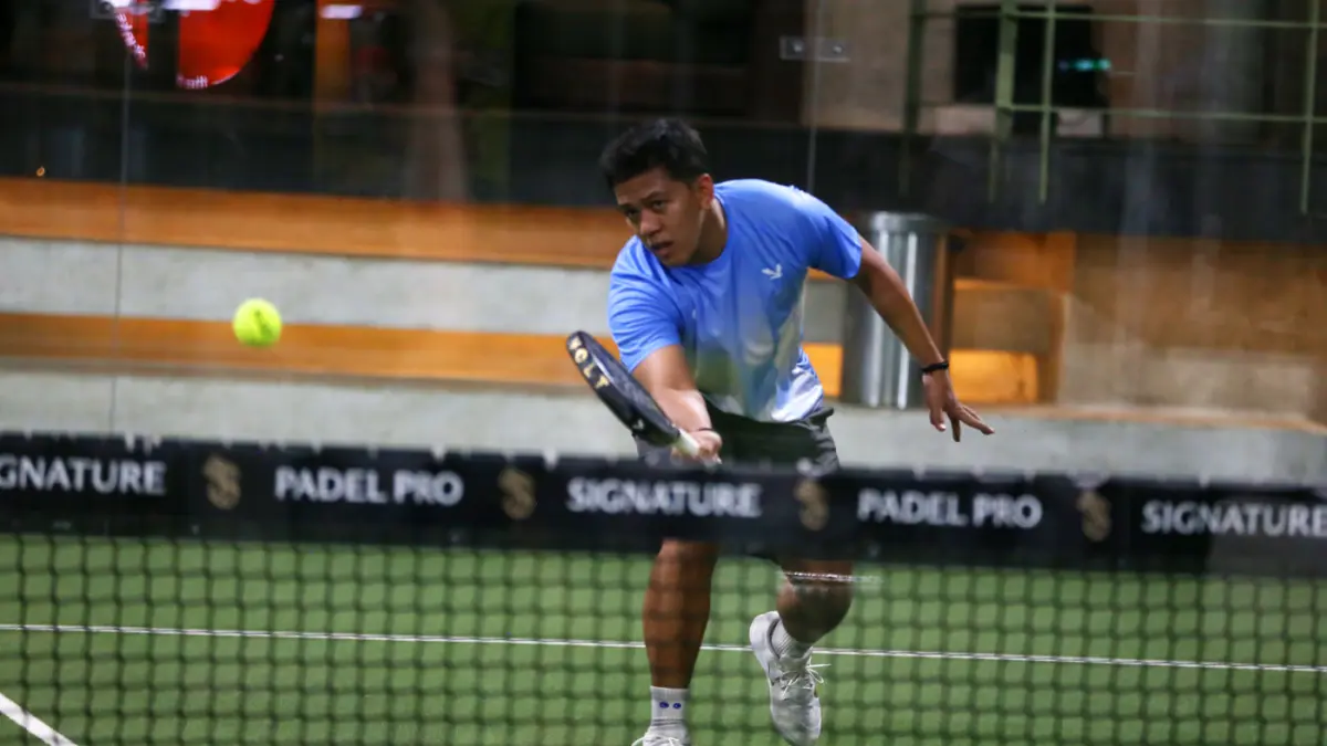 Kalila Padel Cup Vol. 2 Gelar Turnamen Open Berstandar Nasional - Image
