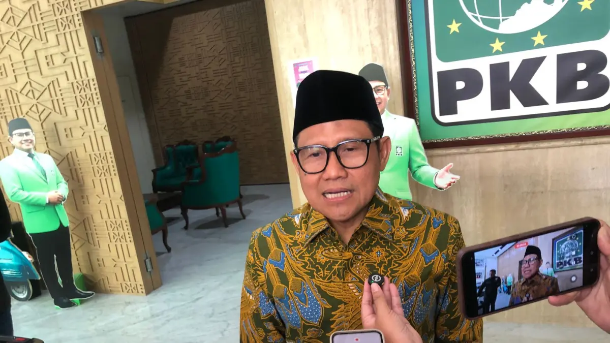 Kerap Jadi Modus Peredaran Narkoba, Cak Imin Setuju Larangan Penggunaan Vape  - Image