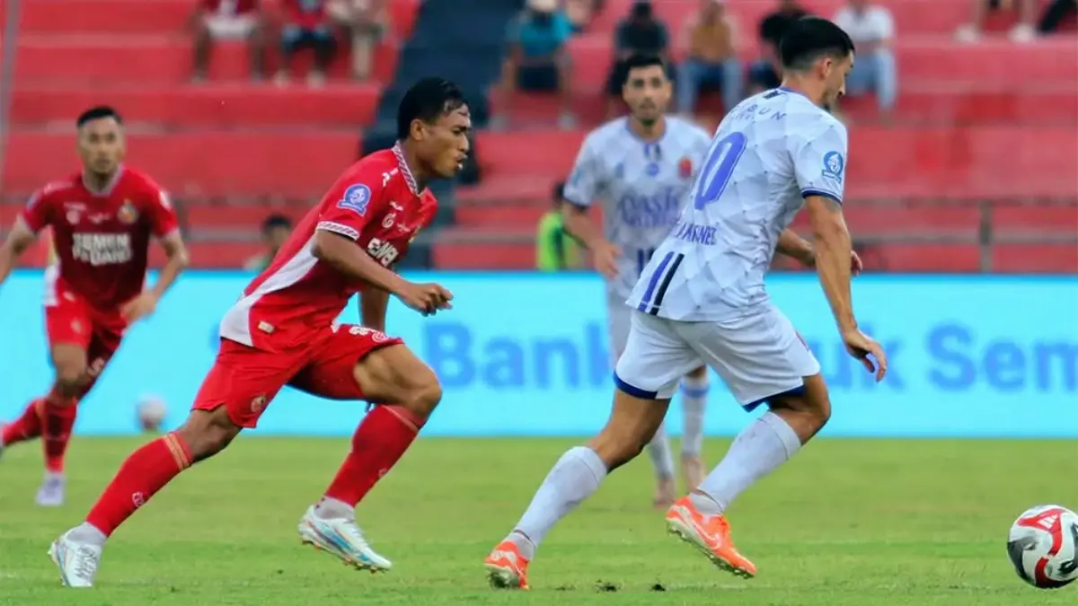 Krisis Semen Padang Berlanjut, Ricky Ariansyah: Ini Kesalahan Kami Semua - Image