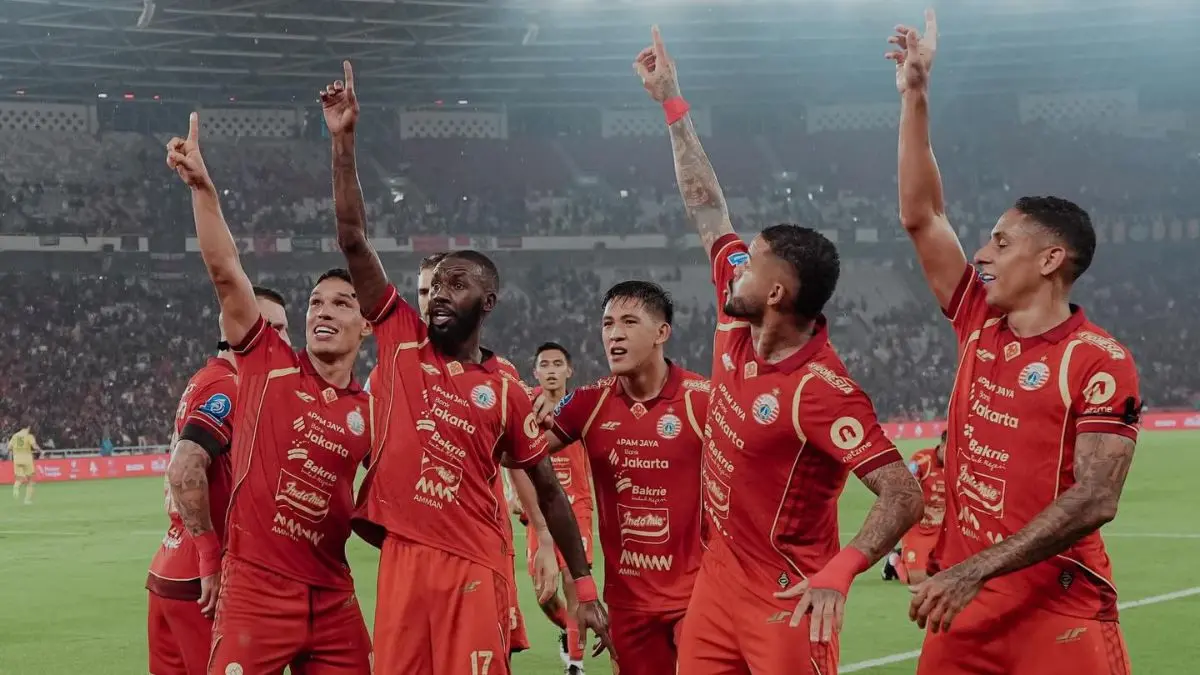 Jadwal dan Link Live Streaming PSIM Yogyakarta vs Persija Jakarta: Van Gastel Kecewa, Mauricio Souza Termotivasi Main di Bali - Image