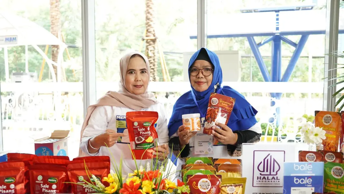 Kisah PNM Berdayakan Ibu-Ibu Prasejahtera Hingga Juara Nasional Lewat Mekaarpreneur - Image