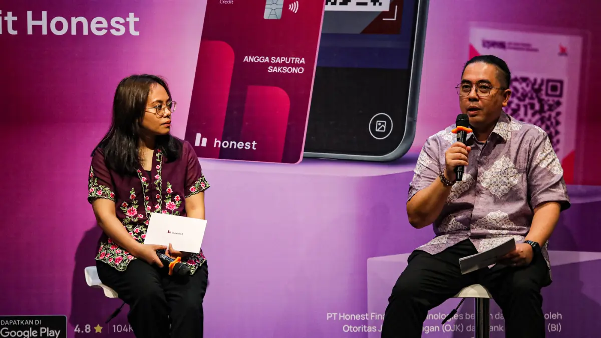 Integrasi QRIS dan Kartu Kredit Perluas Inklusi Keuangan - Image