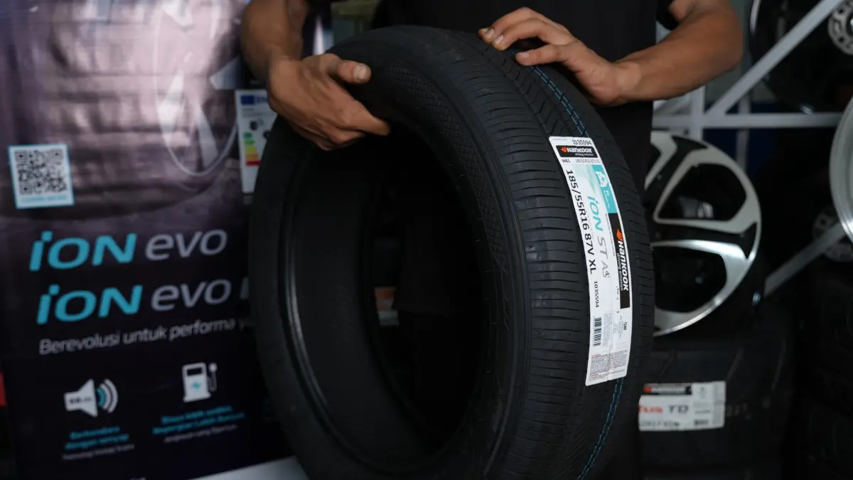 Ban Sering Terlupakan, Padahal Kunci Efisiensi Mobil Listrik Ada di Sini