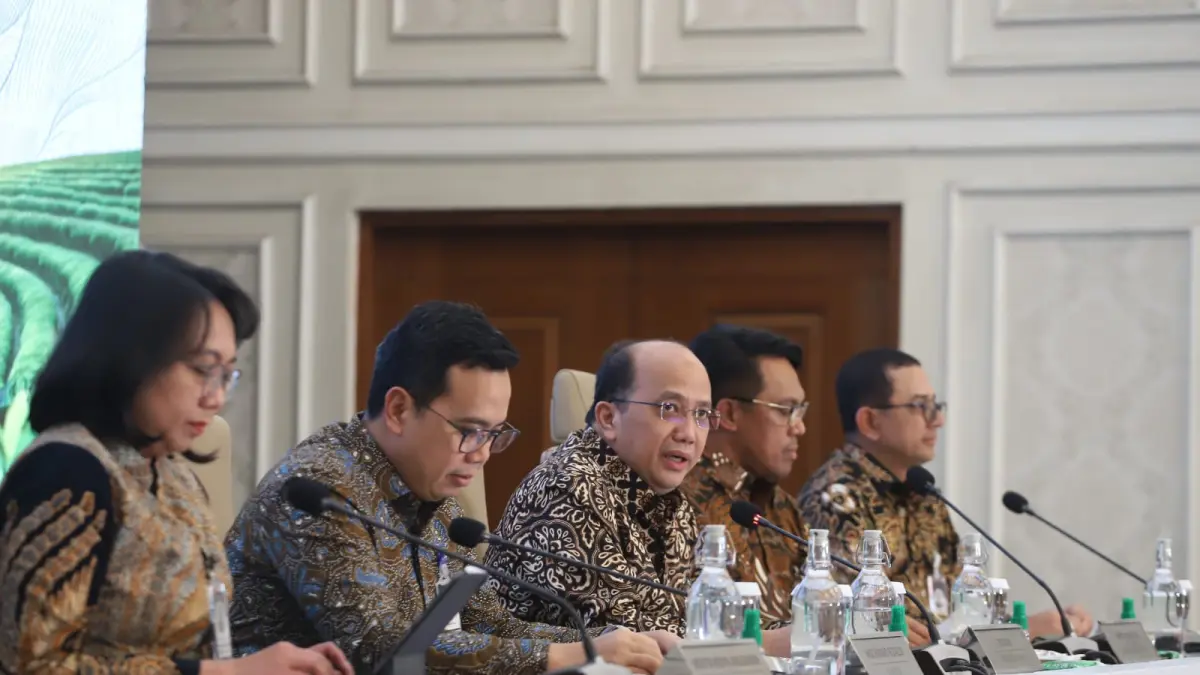 Bank Mandiri Catat Kinerja Solid di Triwulan I 2026 - Image