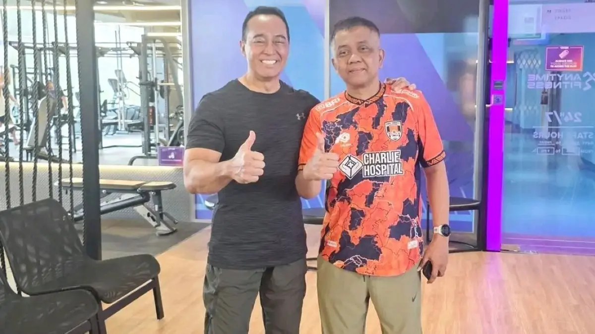 Anto Van Java Soroti Peluang Promosi Kendal Tornado FC di Dua Laga Penentuan Grup Timur Pegadaian Championship - Image