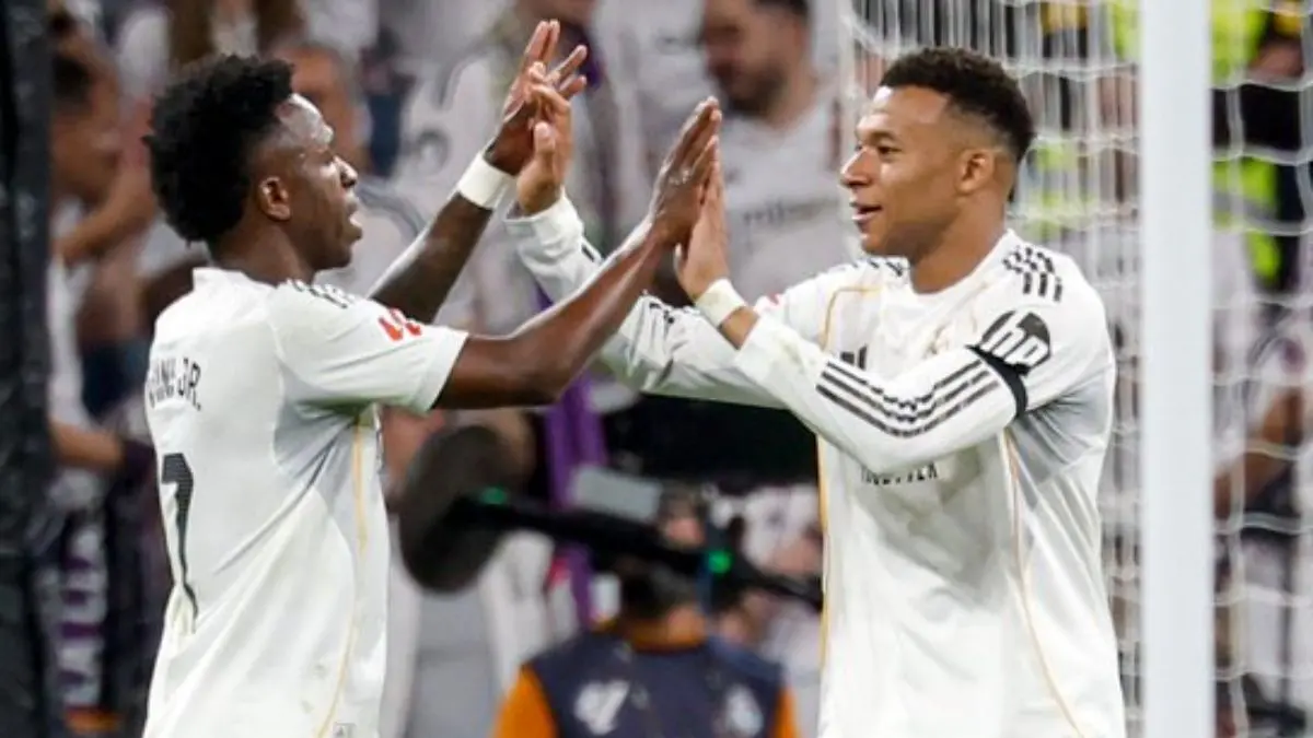 Real Madrid Tundukkan Alaves 2-1, Alvaro Arbeloa Yakin Masih Ada Peluang Rebut Gelar La Liga - Image