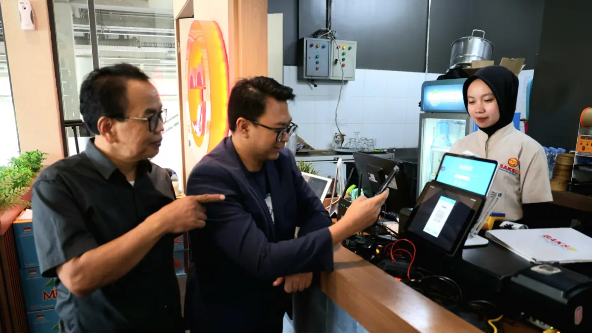 Kolaborasi Pembayaran Digital Dalam Bisnis Kuliner  - Image