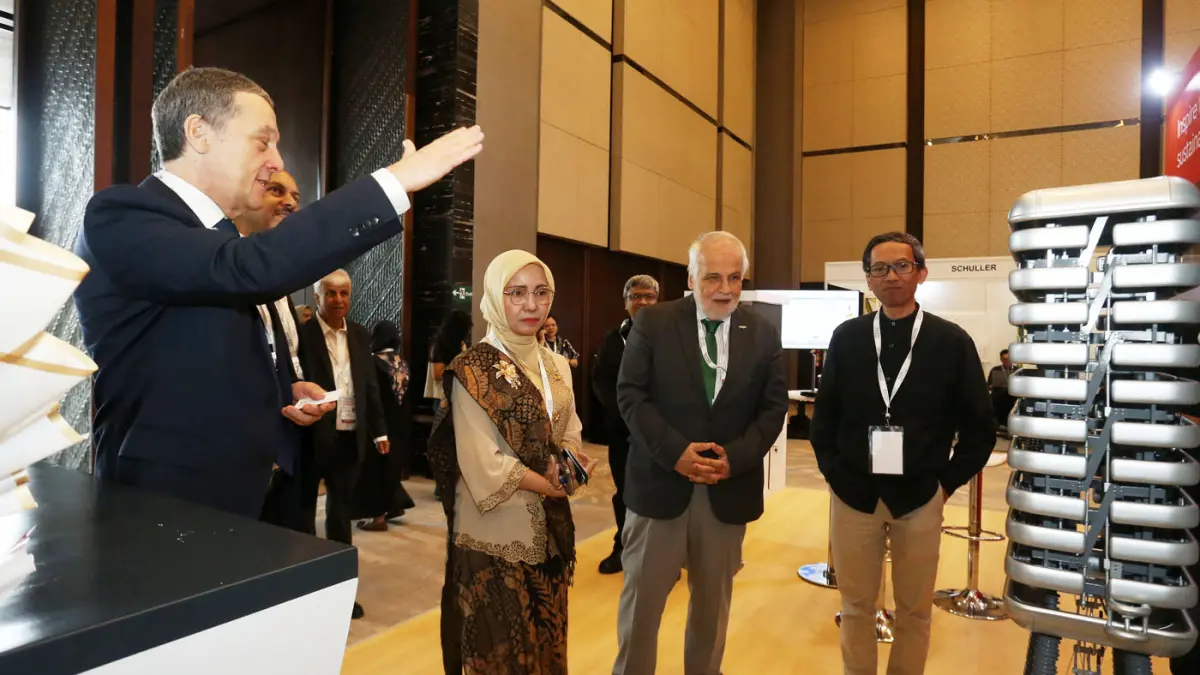 Electricity Grid in Transition pada ajang Transtech ASEAN 2026 - Image