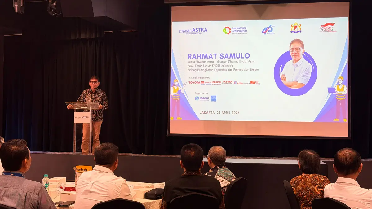 Kick Off IKM Development 2026